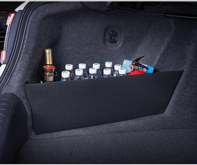 Car Trunk Organizer for Xingyue, Emgrand, Boyue, Galaxy, Binyue, Geometry - Efficient Storage Partition