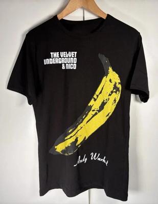 Vintage The Velvet Underground And Nico Rock Band T Shirt, The Velvet Underground, Band Music Gift For Men And Women  T-Shirt