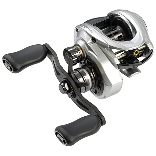 

AbuGarcia Zenon MG7 Right Wound Bait Reel for Fresh Water