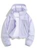 Women's Lightweight UV Protection Slim Fit Summer Cycling Jacket