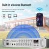 SAST AV298 40W Outdoor Waterproof Speaker System CN Plug (adapter Included)