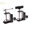 Universal Bracket Clamp DIY Fixed Metal Clip Fittings Screw Camera Holder Stand Mount For Broadcast Microphone Desk Lamp Clamp