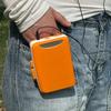 Retro Cassette Player Portable Music Player with FM Broadcast Recorder   Color Cassette Player