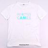 I Am Invictus Games Printed T-shirt Tops Vintage Tshirt Letters Graphic T Shirts WoUnisex Clothing Unisex T Shirt Cotton Tee
