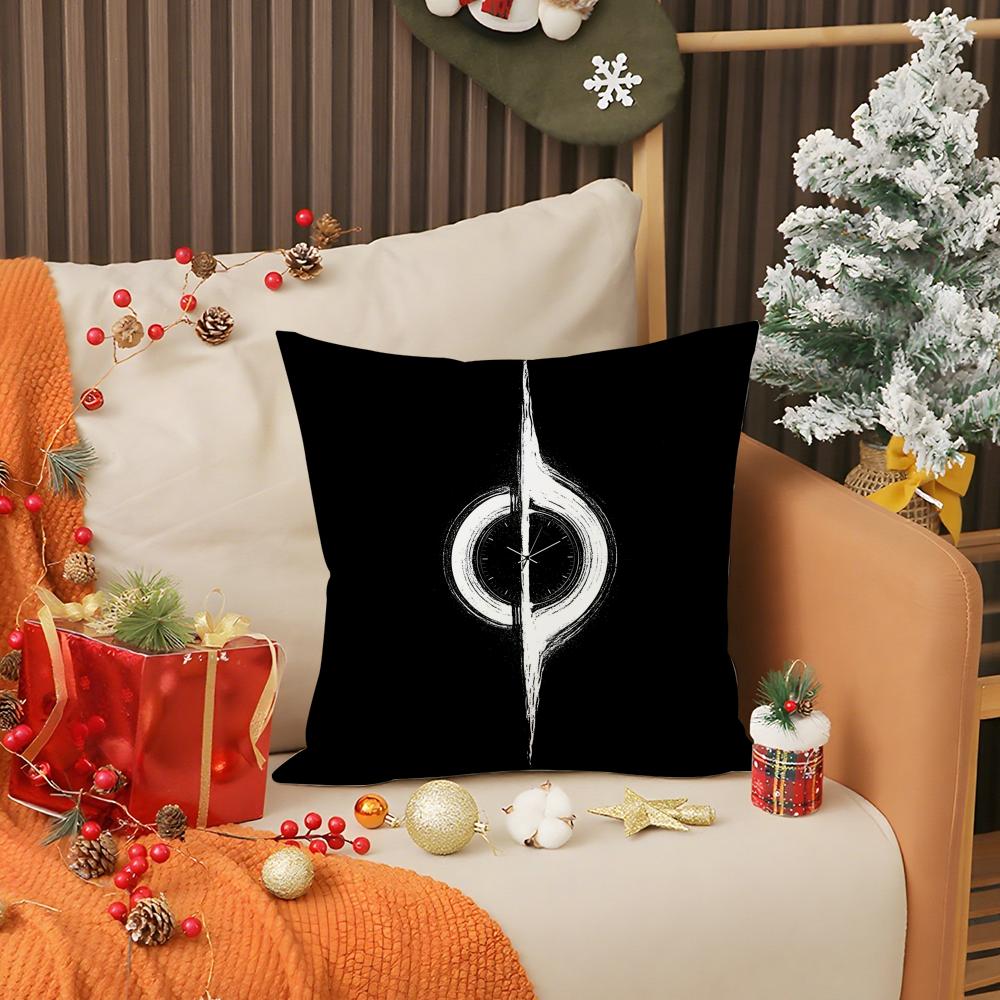 

Movie IInterstellar Cool Pillow Case Printing Pillowcase Living Room Sofa Cushion Cover Bedroom Room Decor 30X30cm