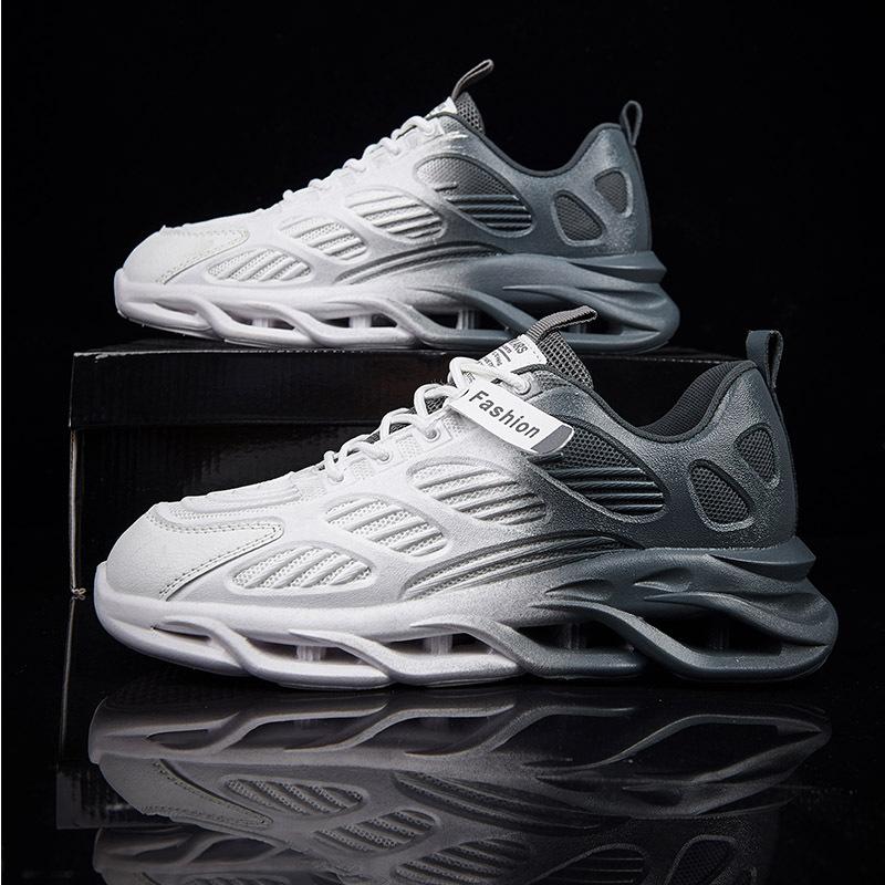 

2025 new summer men s popular mesh breathable casual men s shoes thick-soled heightening dad shoes trendy shoes 39