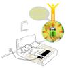 Earthing Universal Grounding Mat Computer Mouse Mats Radiation for Protection Reduce Inflammation Pain Fatigue EMF Stress