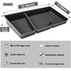 Center Console Dashboard Storage Organizer For 2025 2025 Chevrolet Chevy Trax Dash Board Behind Screen Storage Tray Accessories