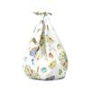 Asakura Senpu Furoshiki 96 x 96cm Asakura Senpu Ultra Nagare Plain Iroiro no Mori - Approx. Water-Repellent Furoshiki, Weave,