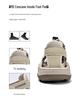 2025 Men's Breathable Mesh Beach Shoes - Large Size, Casual & Lightweight