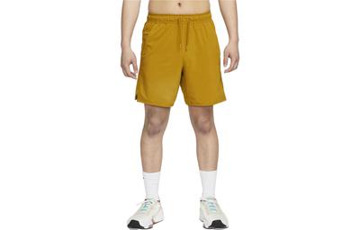 Dri FIT Unlimited Casual Shorts Men's Yellow DV9341-716