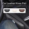 Car Valve Knee Leg Protective Pad Foot Armrest Cushion Accessories  For Tesla Model 3 Y S X 2021 Roadster Cybertruck Juguete