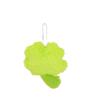 Fashion Plush Lucky Grass Keychain Cartoon Four Leaf Clover Keychain Pendant Exquisite Backpack Decoration Accessories Gifts