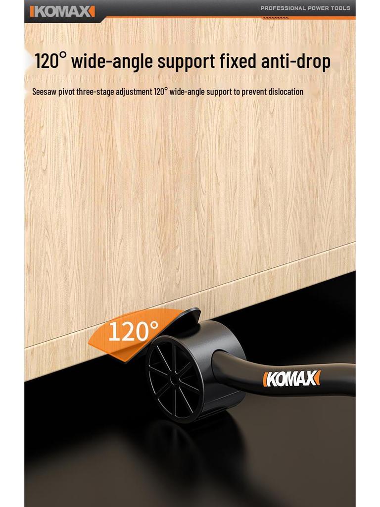 Universal Caster Wheel for Moving Heavy Furniture and Sofas