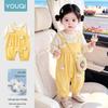 Youqi 2026 Autumn Collection: Infant Bodysuit & Jumpsuit for Outdoor Wear