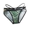 Color Block Lace Transparent Nylon Panties - New Girls' & Ladies' Briefs