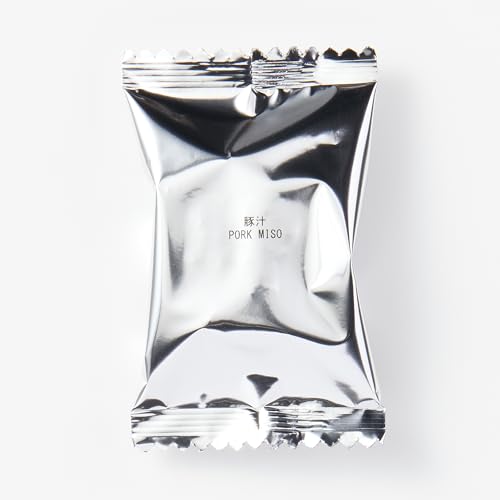Muji Miso Soup Ingredients Pork 4 Packs TDB56A4S
