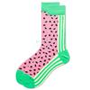 New INS beer corn men's and women's socks watermelon  dog sushi tide socks  dog socks comfortable breathable socks