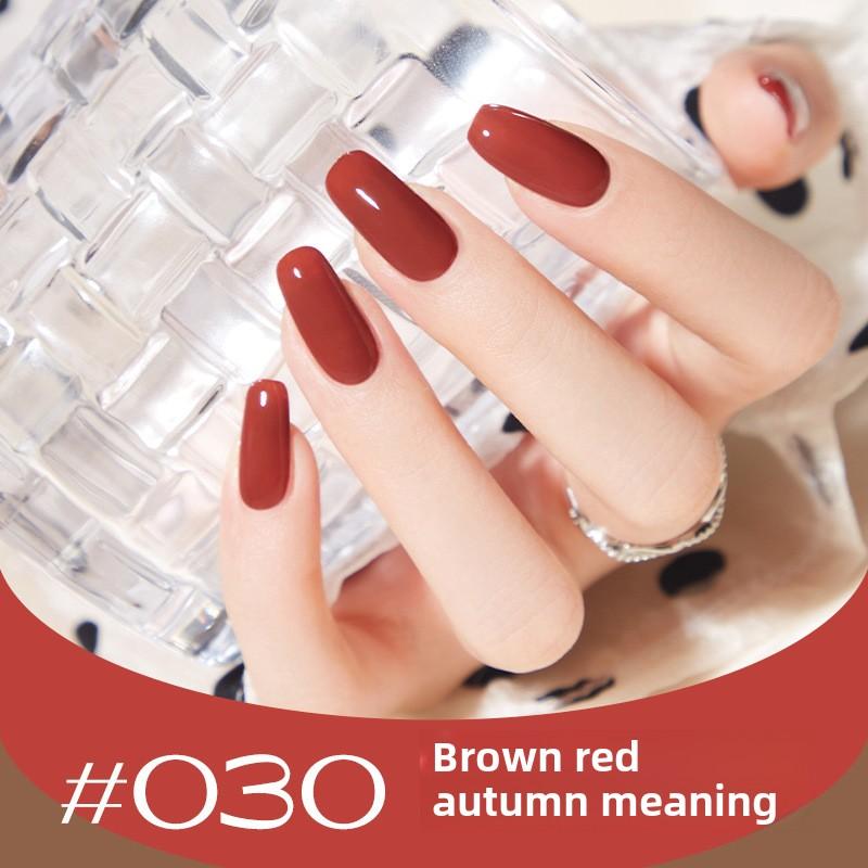 Water-based Nail Polish Can Be Peeled Without Baking, Long-lasting, Quick-drying, Tearable Nail Polish, Nail Polish