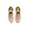 Nike Sneakers da Donna Crater Impact Cream Light Photo Blue Bianco Perla CW2386-200