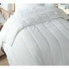 Couette - FABRICATION FRANCAISE - 140 x 200 cm - 450 gr/m² - 1 place - Oreiller 60 x 60 cm