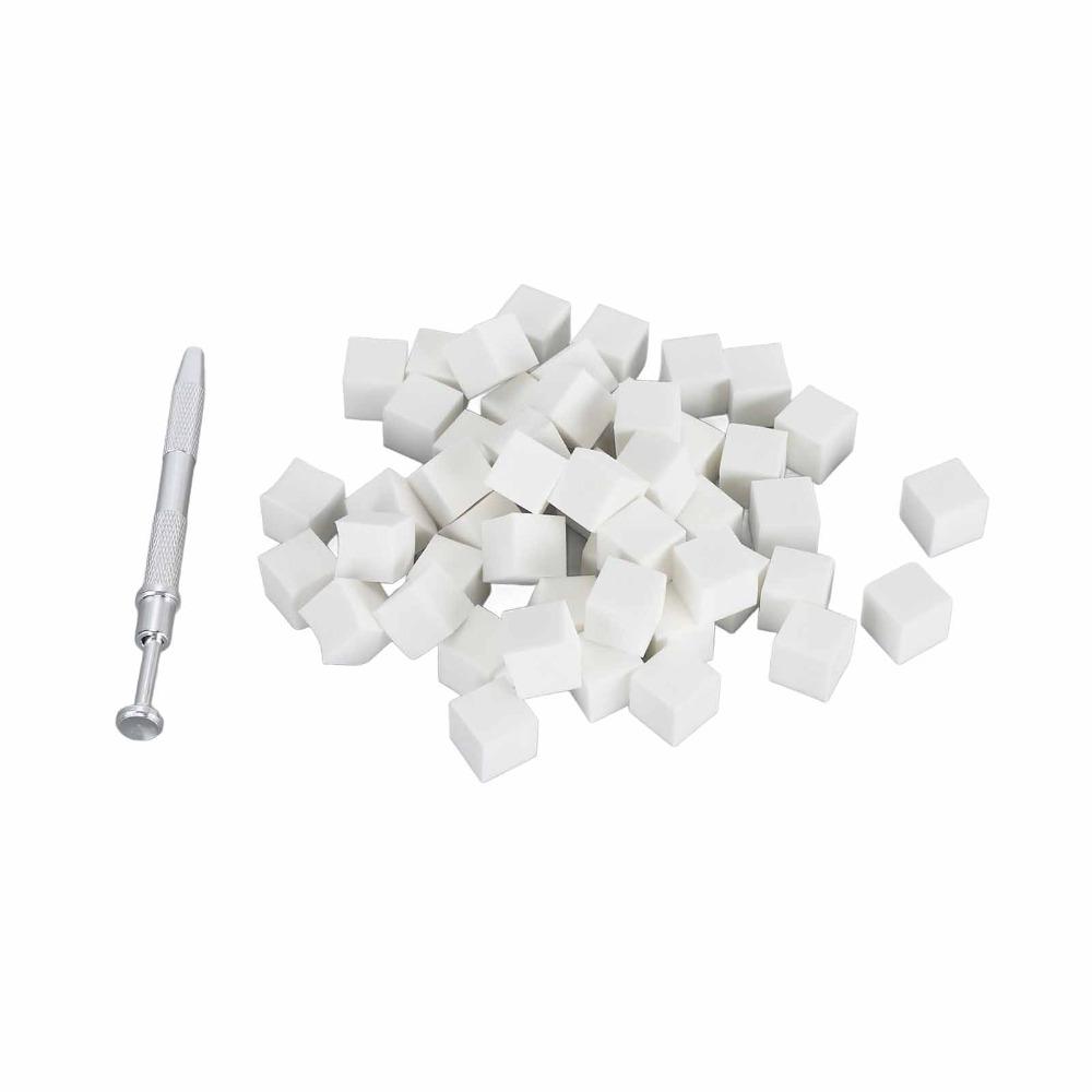 Multifunctional 4 Claw Nail Art Sponge Soft Nail Sponges Ombre Nail Sponge Home And Salon Use