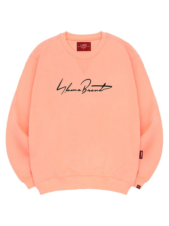 Ellamo Lb Sweatshirt Unisex Big Size S~4Xl (Type A)