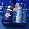 Children's Day Astronaut Stationery Gift Box for 10-Year-Old Boys - Surprise Birthday & Back-to-School Gift