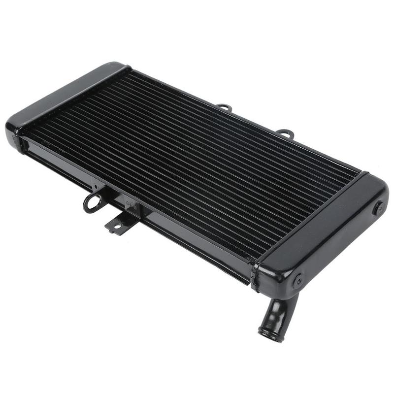 Motorcycle Radiator Cooler For SUZUKI BANDIT GSF1250S GSF1250 2007-2014 GSX650F 2008-2016