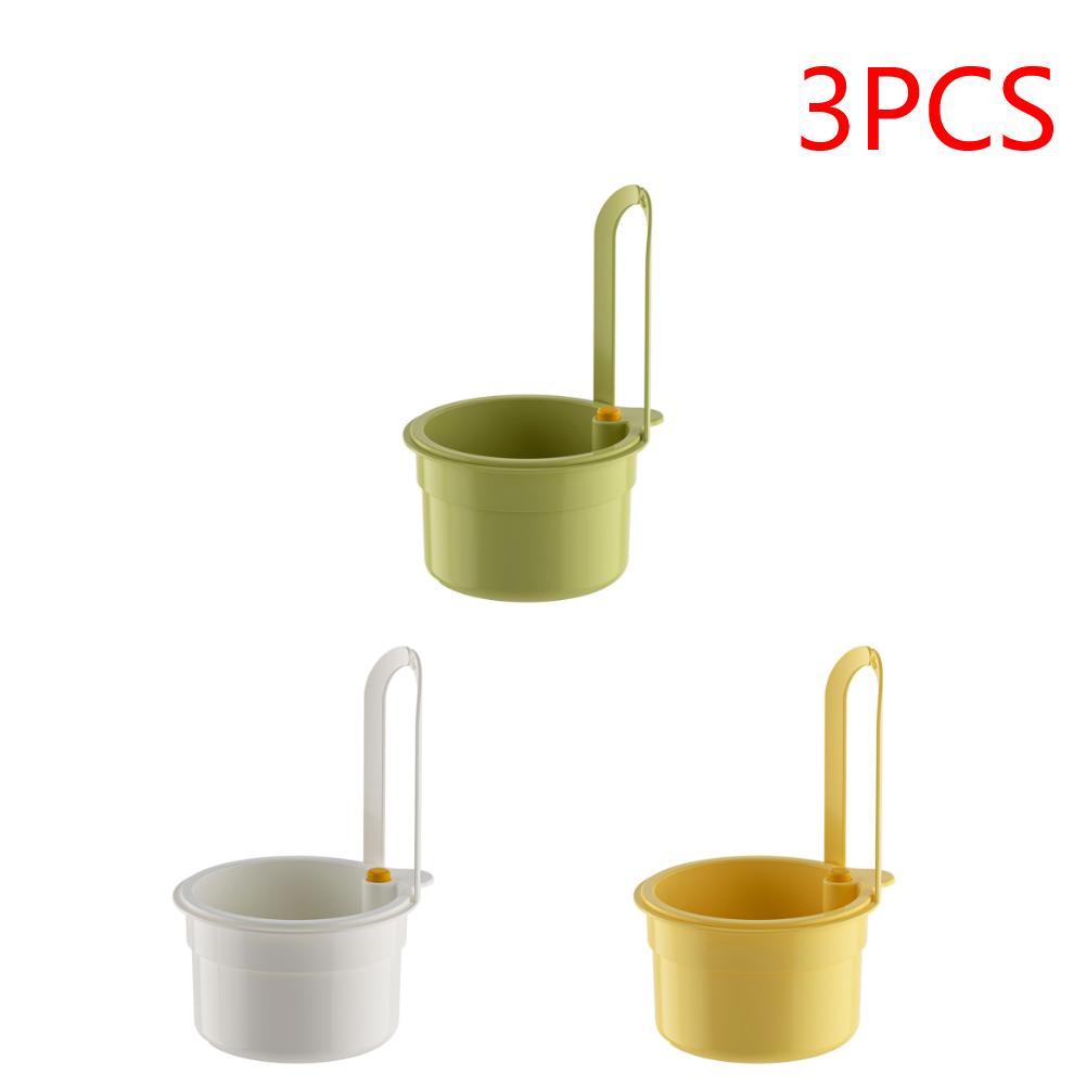 Faucet Hanging Filter Basket Kitchen Draining Basket Household Fruit Washing Filter Sink Strainer for Food Waste