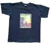 Vintage Bob Marley T Shirt Sz L 90s Rasta "When Smoke the Herb Reveals Yourself" Unisex T-Shirt