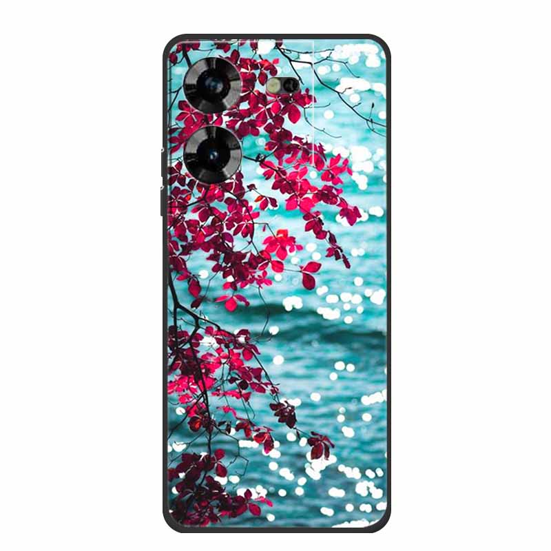 Pouzdro Pro Tecno Pova5 Módní TPU Měkký Silikonový Kryt na Telefon pro Tecno Pova 5 TecnoPova 5 2023 Kreslený Roztomilý Nárazuvzdorný Capa