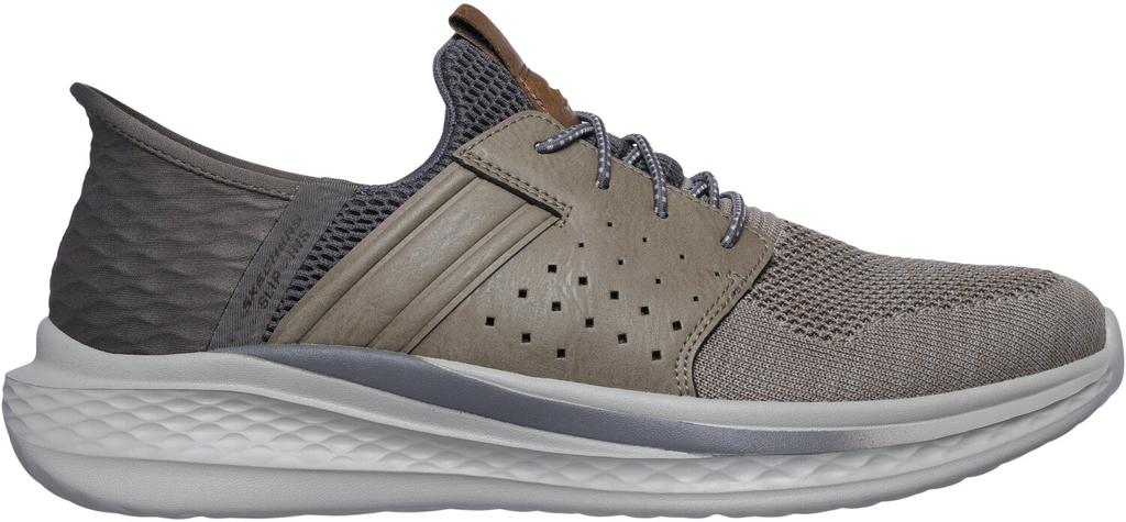 Skechers Slip-In Slade Ocon Sneakers (210811) Taupe