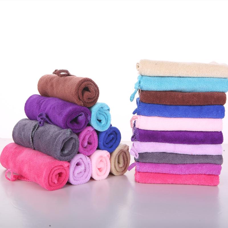 Thickened Fiber Towels: Versatile Absorbent Cleaning Cloths