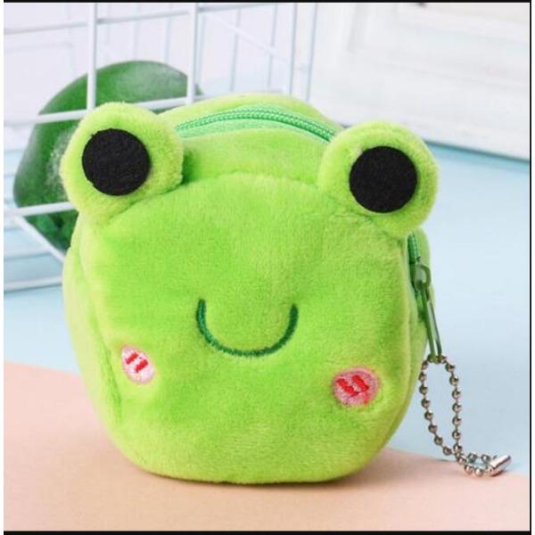 Kawaii Cat Money Wallet Purse Bag Cute Girl Coin Purse Women Cartoon Lovely Children Change Plush Coin Pouch Pocket Gift