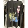 Marilyn Manson 1996 Antichrist Superstar Reimpresa Camiseta Unisex S-4XL