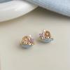 Fresh and Sweet Flower Earrings