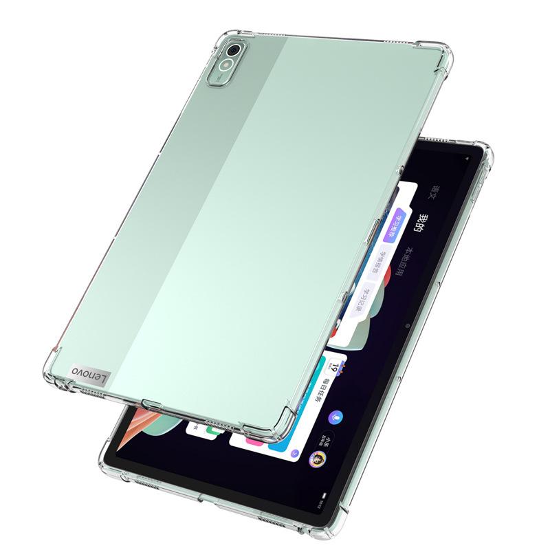 Airbag TPU Protective Case For Lenovo Xiaoxin Pad 10.6 Inches P11 Plus 11" P11 Pro 11.5 2nd Gen 11.2 Clear Soft TPU Cover