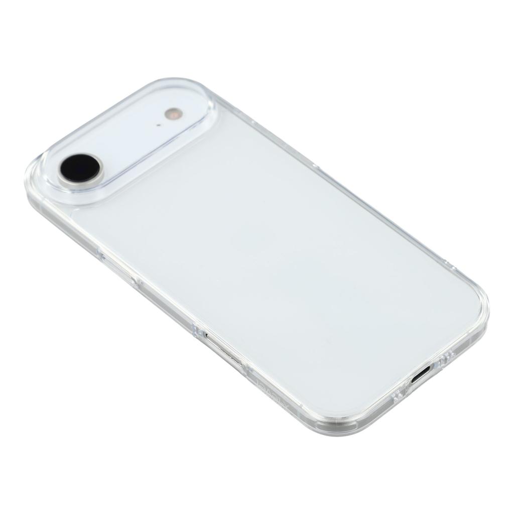 X-LEVEL For iPhone 17 Air Case PC+TPU Transparent Anti Drop Phone Cover