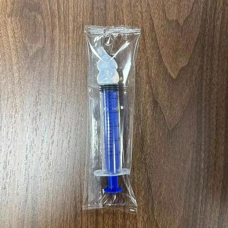 Nasal Nose Cleaner Baby Nasal Aspirator Irrigator Kids Rinsing Device Reusable Nose Washing for Children Professional Syringe