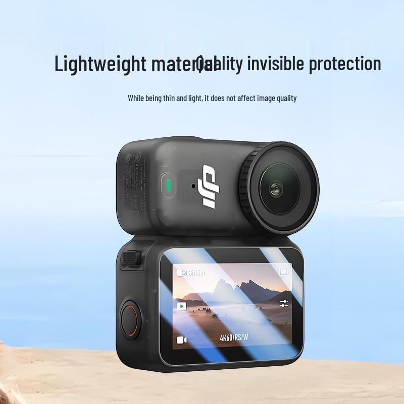 DJI Nano HD Scratch & Wear-Resistant Tempered Camera Screen Protector