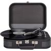 Vintage Turntable - Aiwa - VPX-1951TN - Bluetooth - MP3 Player - Synthetic Leather Case