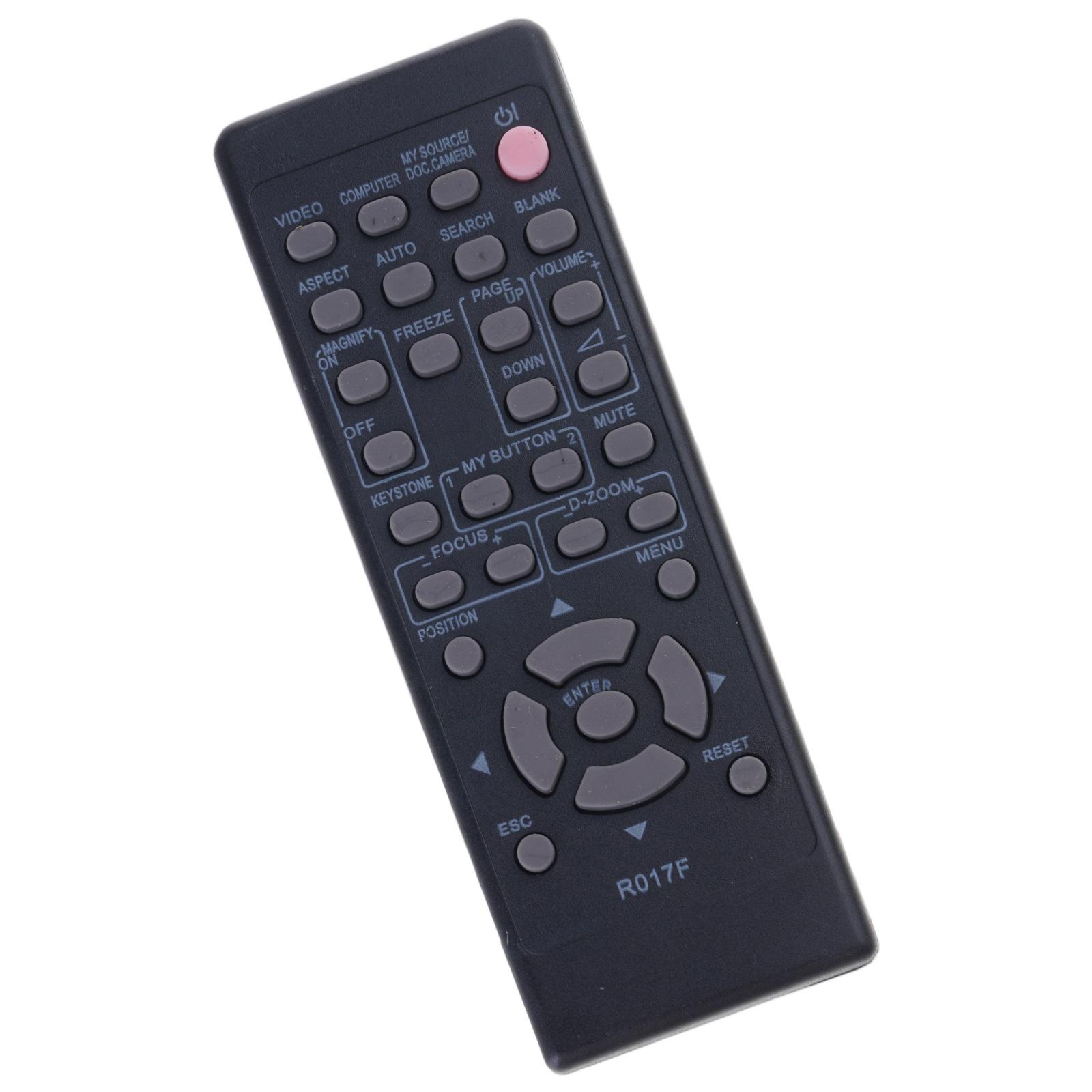 

Efficient ABS Device Controller User Friendly Projector Remote Plastic Texture Suitable for Multiple Viewing Models 1