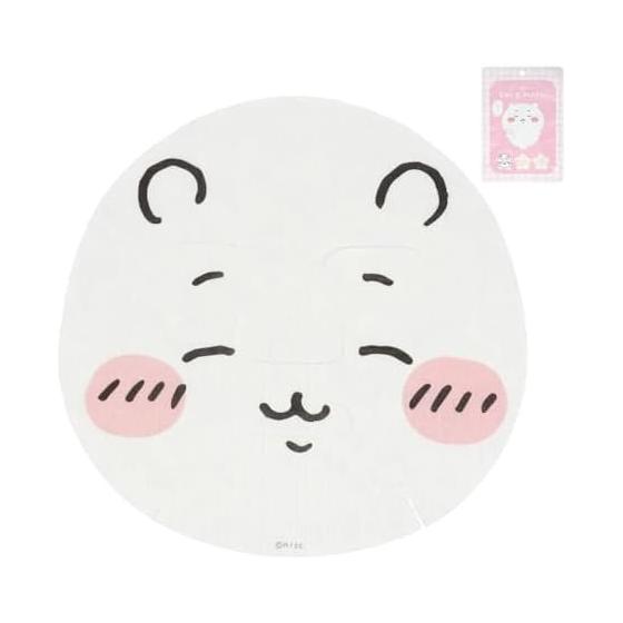 shobido Shobido Chikawa Face Mask 1 Piece Chikawa Sheet Mask Pack CW46831