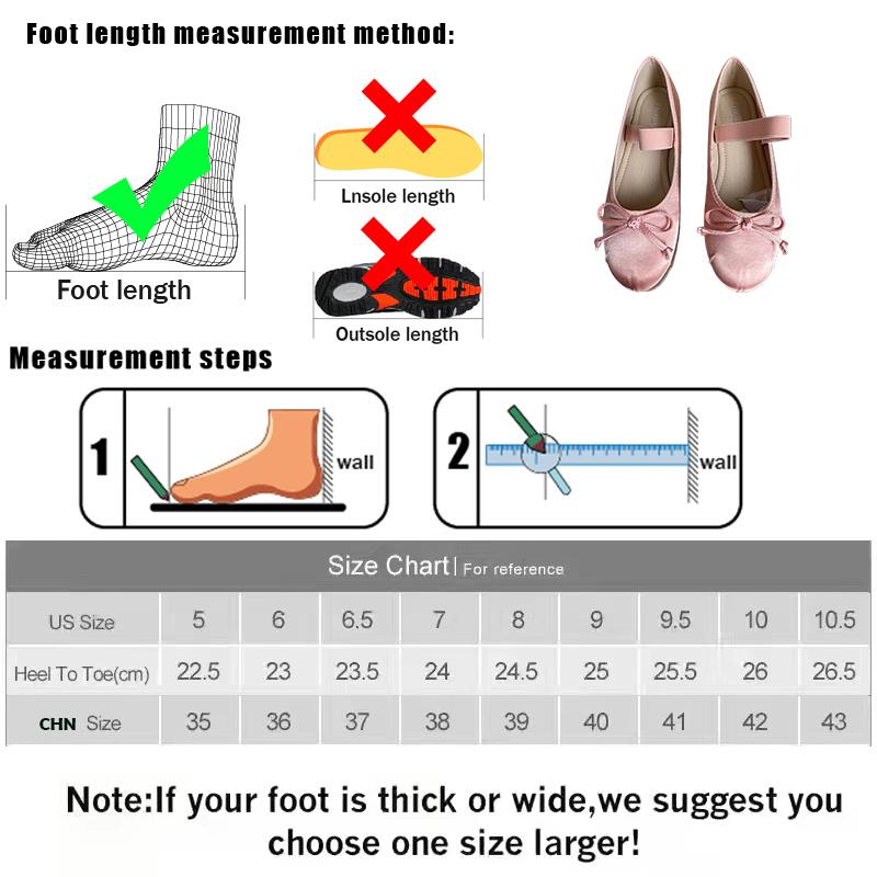 Fashion Pink Footwear Silk Women Ballet Flats Shoes Female Round Toe Fashion Butterfly-Knot Shallow Ladies Flats With Shoes Big Size