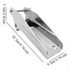 Boat Bow Anchor Roller Marine Hardware High Strength Lifting Yacht Docking