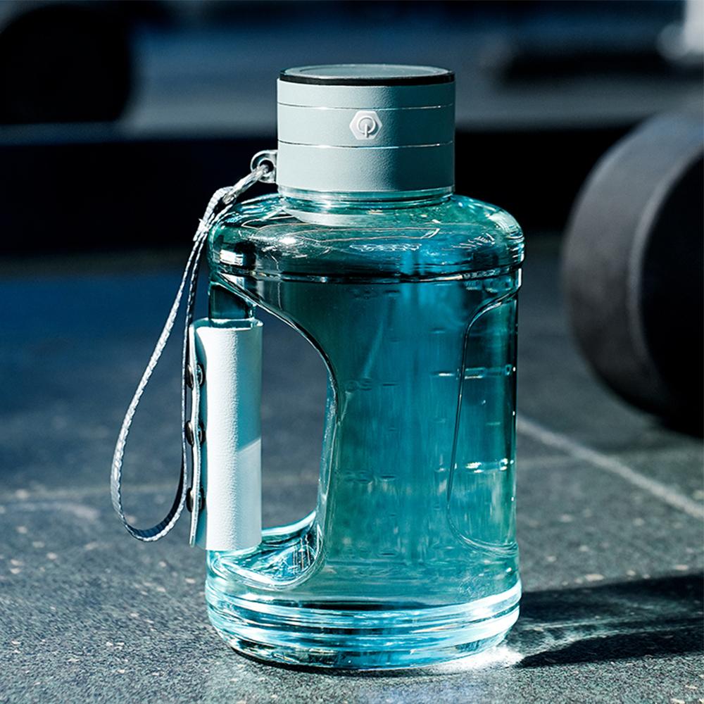 Hydrogen Water Bottle 1.5L Hydrogen Rich Portable Sports Water Bottle BPA Free Rich Molecular Hydrogen Water Generator