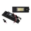LED License Plate Light Compatible with BMW E81 E87 E86 E85 E36 E36N High Quality Car Accessories tallation Kit Easy DIY Fit