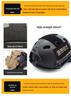 FAST Tactical Helmet - Outdoor Sports & Military Protection for Cycling & Climbing Fans