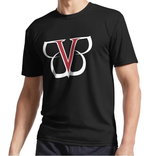 

New simple black veil bries Active Logo T-Shirt Funny Size S to 5XL 2XL